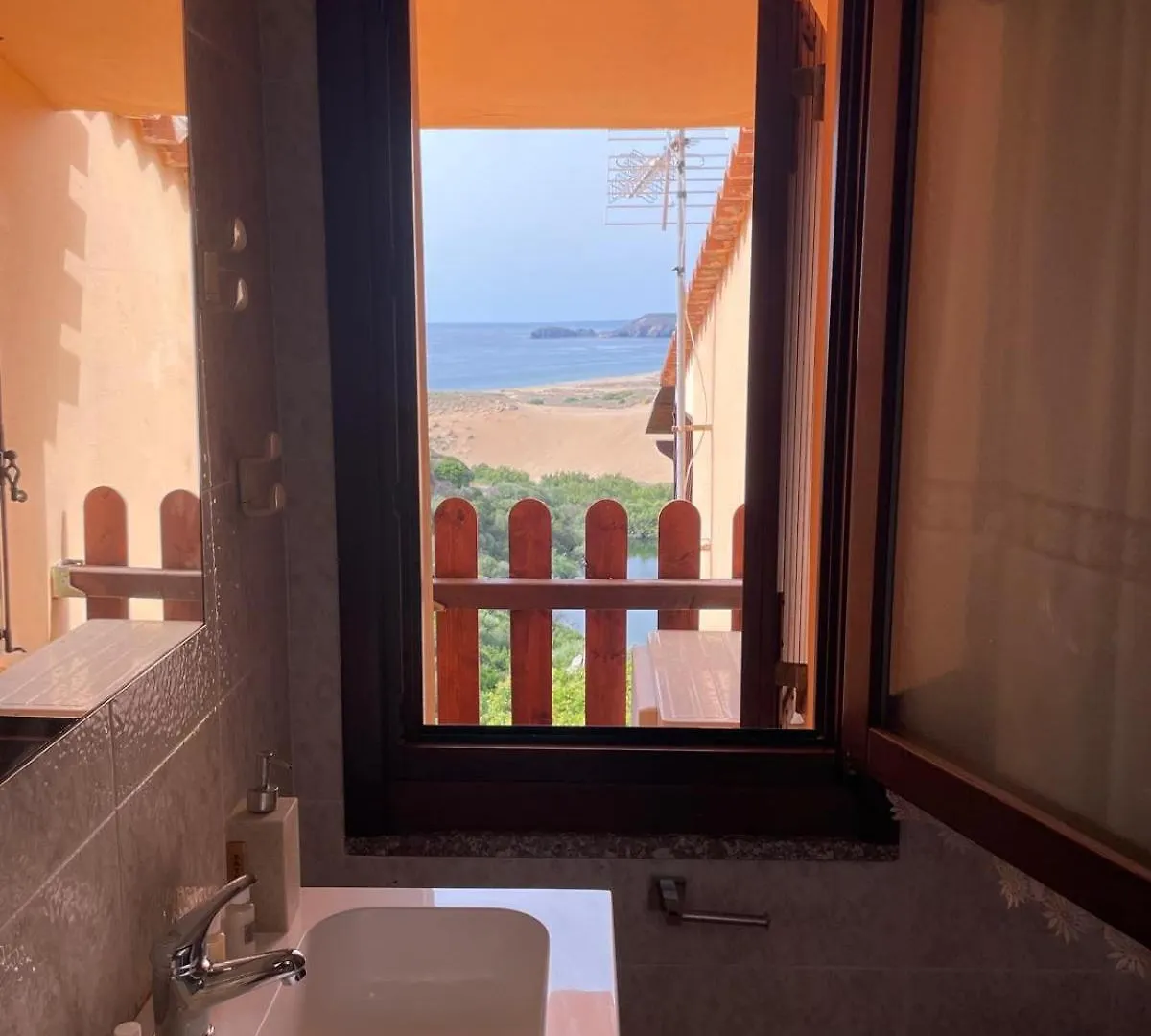 Apartament Casa Vacanza Suite Violet Torre dei Corsari Włochy