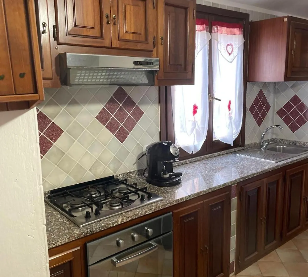 Casa Vacanza Suite Violet Torre dei Corsari Apartament