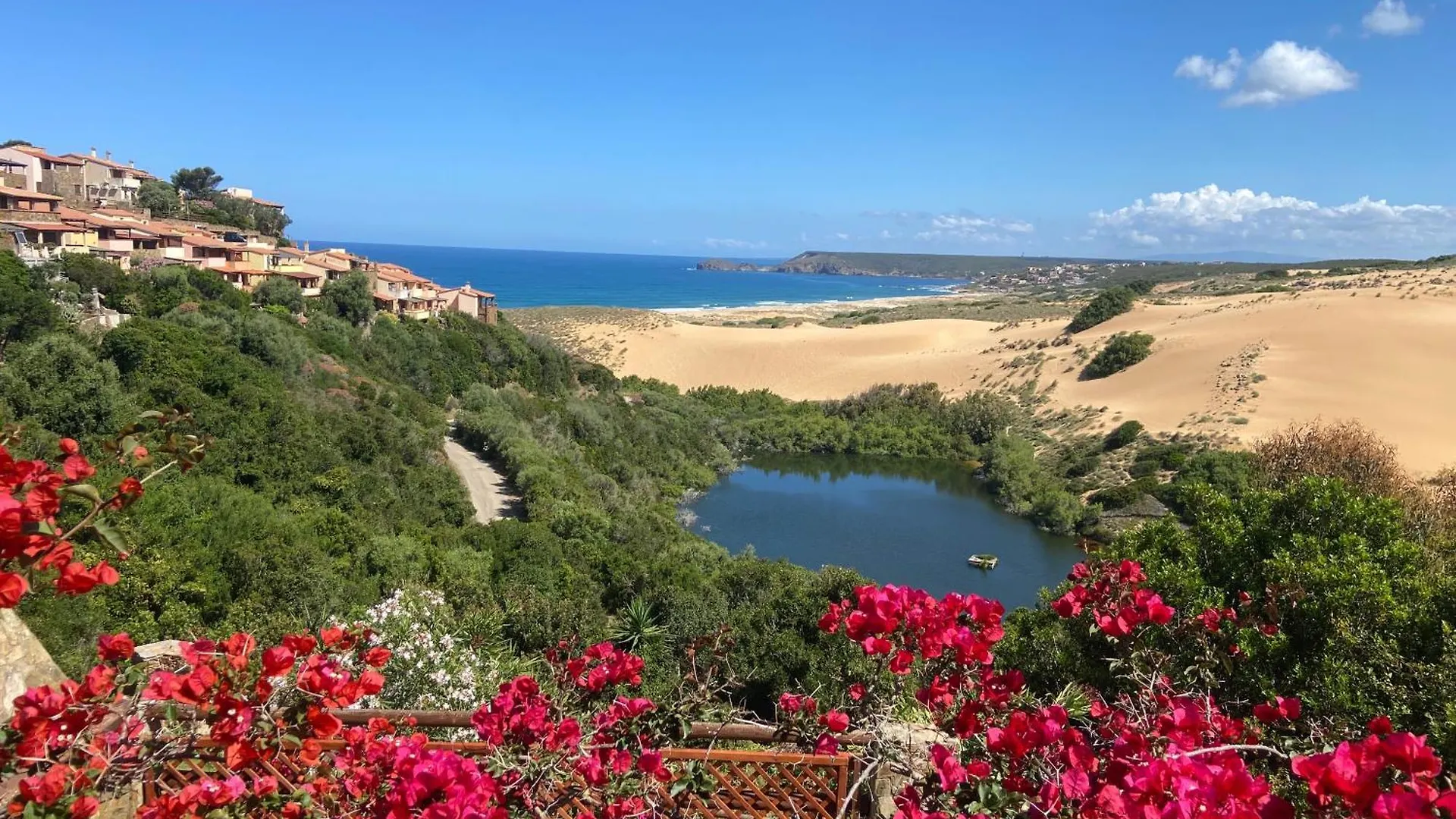 Casa Vacanza Suite Violet Torre dei Corsari Lägenhet