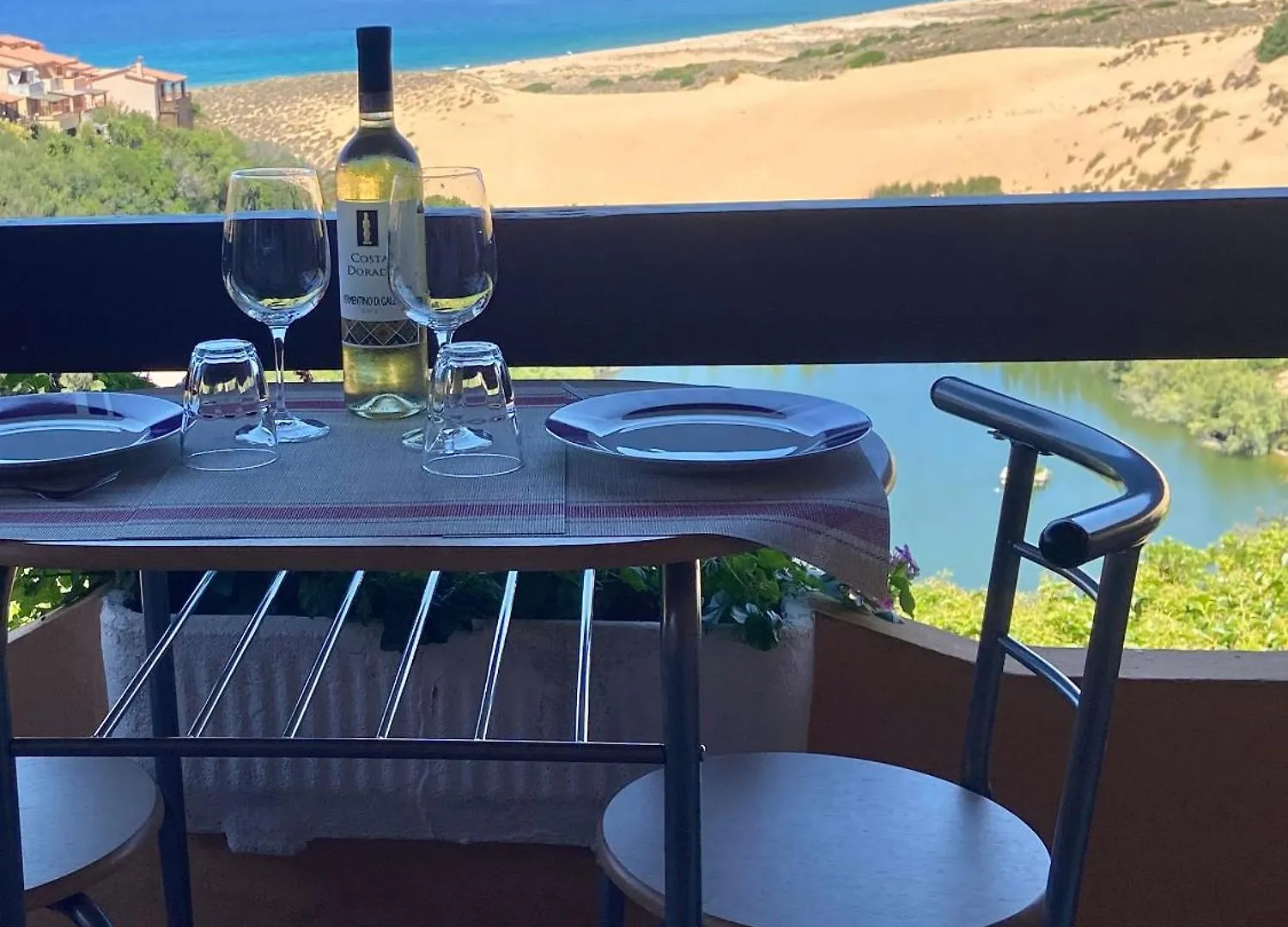 Lägenhet Casa Vacanza Suite Violet Torre dei Corsari